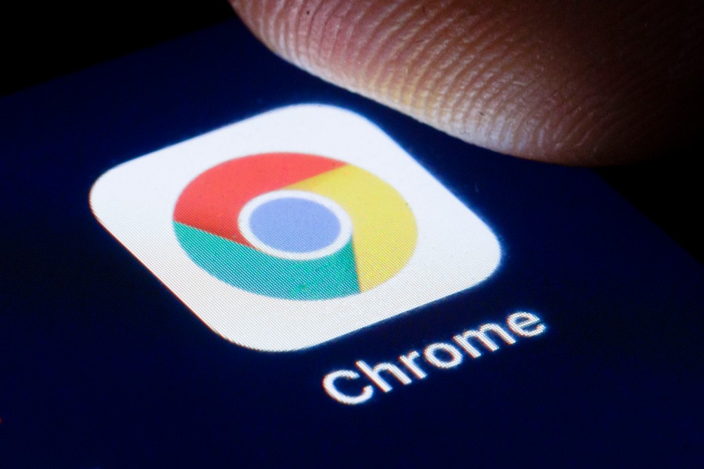If you've synced your Google Chrome account between your computer and phone, that means when you clear your searches in one place, they've gone everywhere.