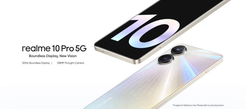 Realme 10 Pro Series AIRPHONE