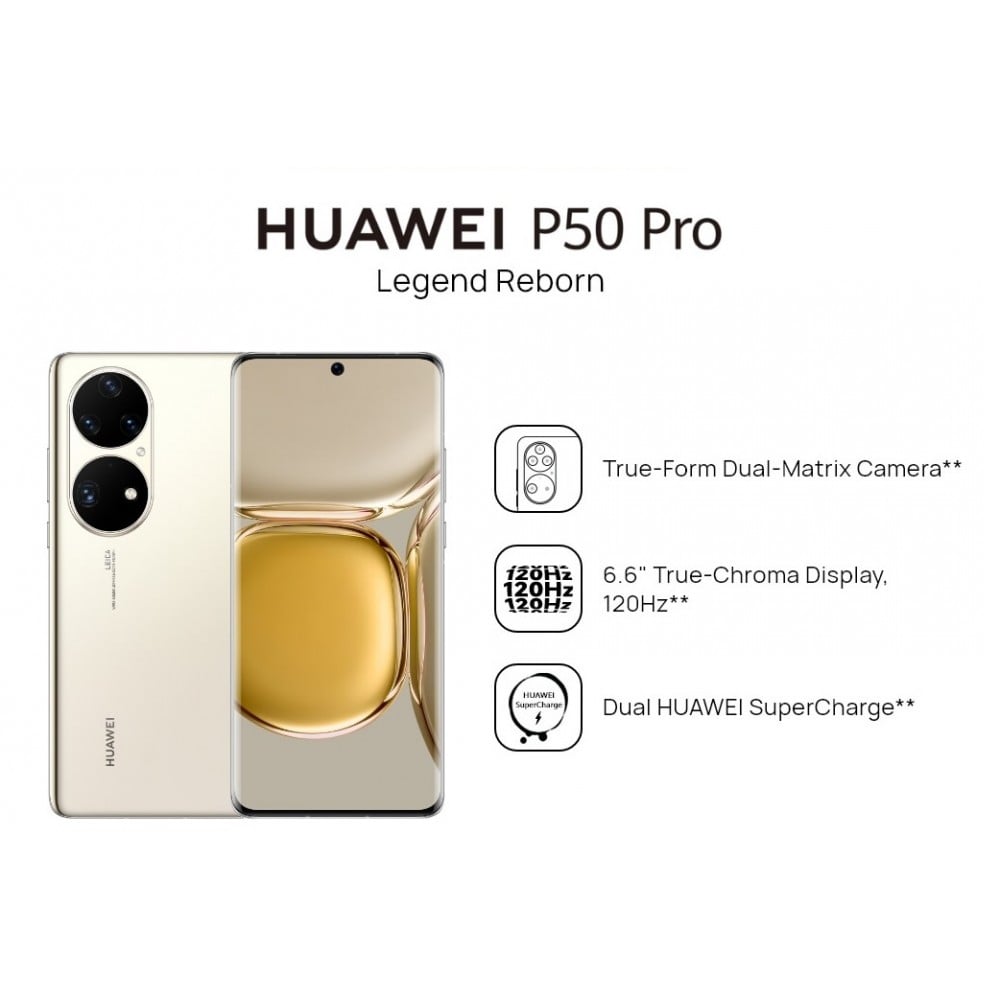 Huawei P50 Pro 4G AIRPHONE