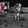 50 years ago, US astronauts landed on the moon.  No one has returned since