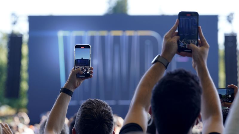 Apple WWDC 2023: What to Expect at Apple's Big Developer Event |  CNN business