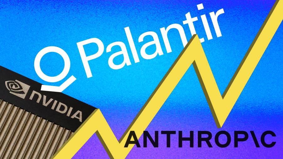 Artificial intelligence has given Palantir its mystique back