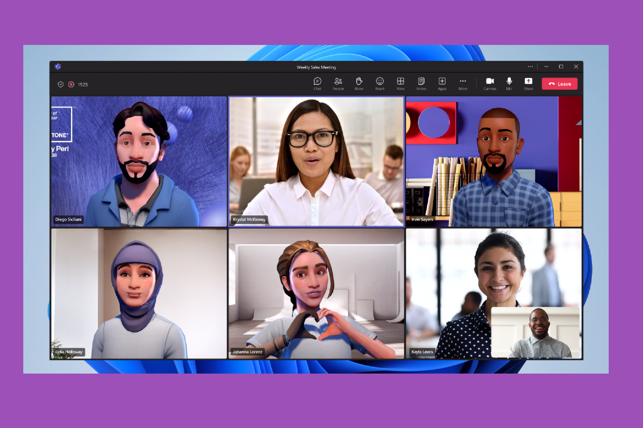 Here are all the new features Microsoft added to Teams in May 2023