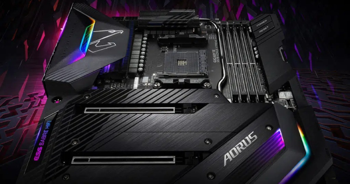 If you have a Gigabyte motherboard, your PC may be at risk |  Digital Trends