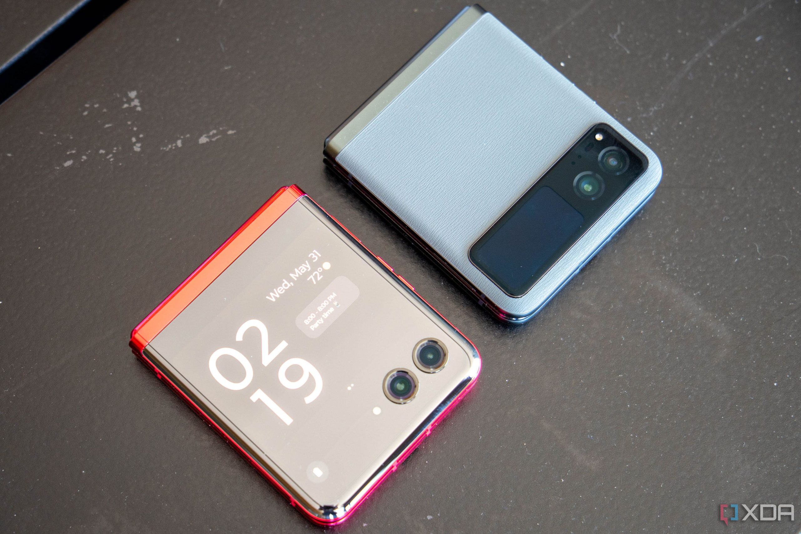 Motorola's new Razr and Razr+ give Samsung its first major Z Flip competition