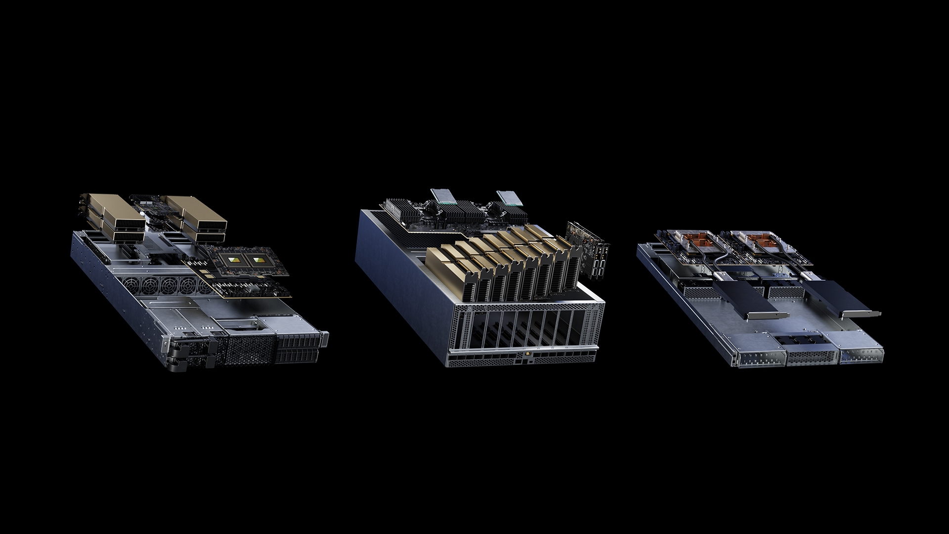 NVIDIA MGX offers system builders a modular architecture to meet the diverse accelerated computing needs of the world's data centers