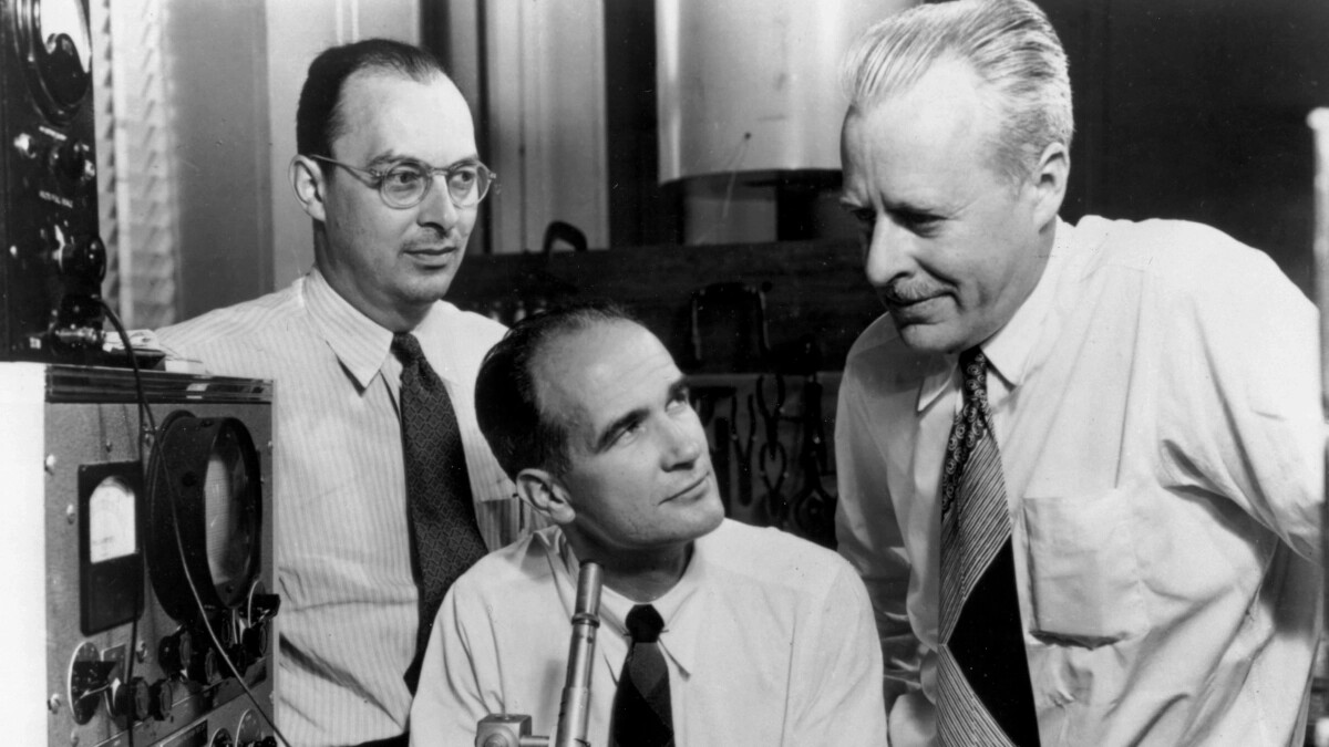 The 1953 Bell Labs film explains how transistors will lead to the production of mobile devices