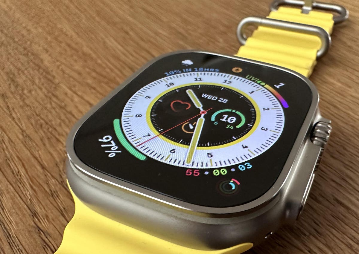 The biggest Apple Watch update in years could be revealed in days