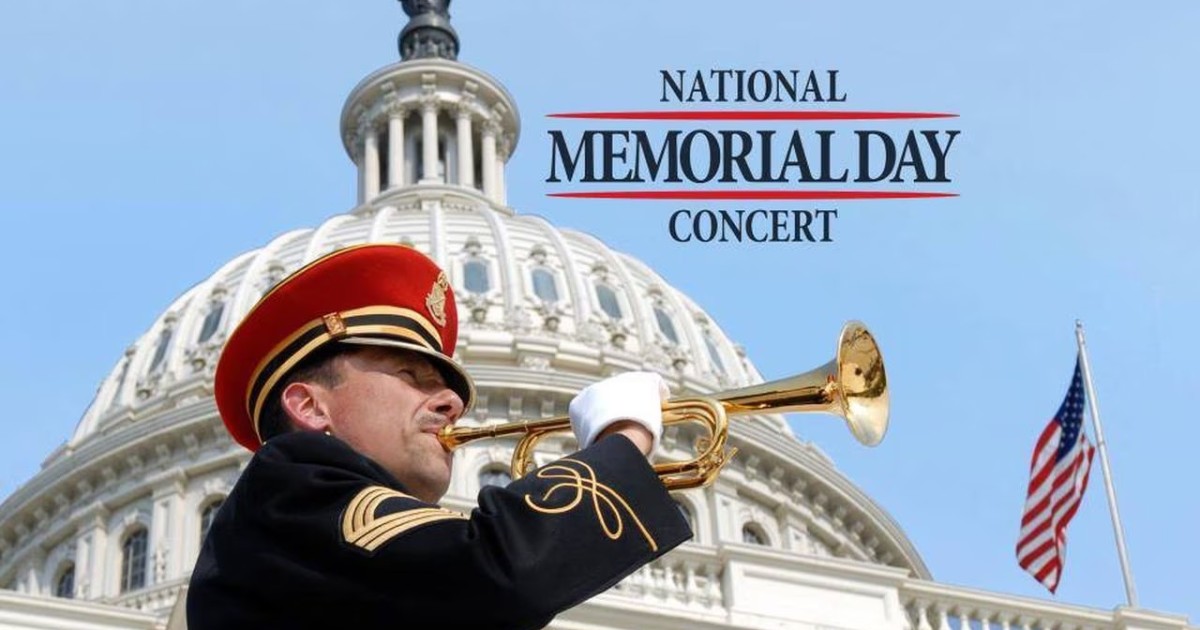 Where to Watch National Memorial Day Concert: Free Live Stream |  Digital Trends