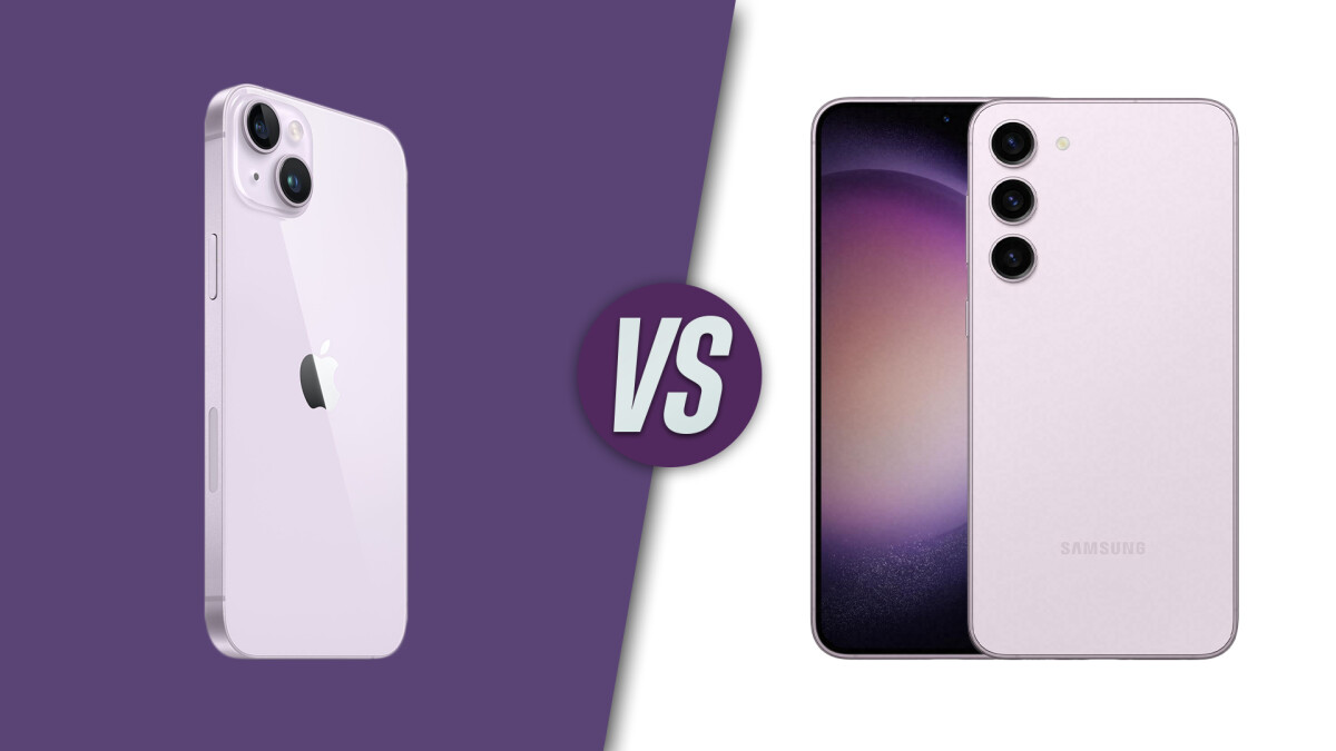 iPhone 15 Plus vs Galaxy S23 Plus: the battle of the pluses